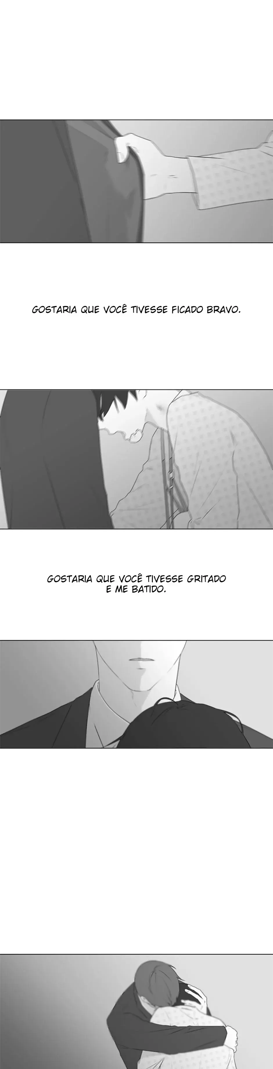 Chew and Swallow – Capítulo 69 Yaoi – Página 11