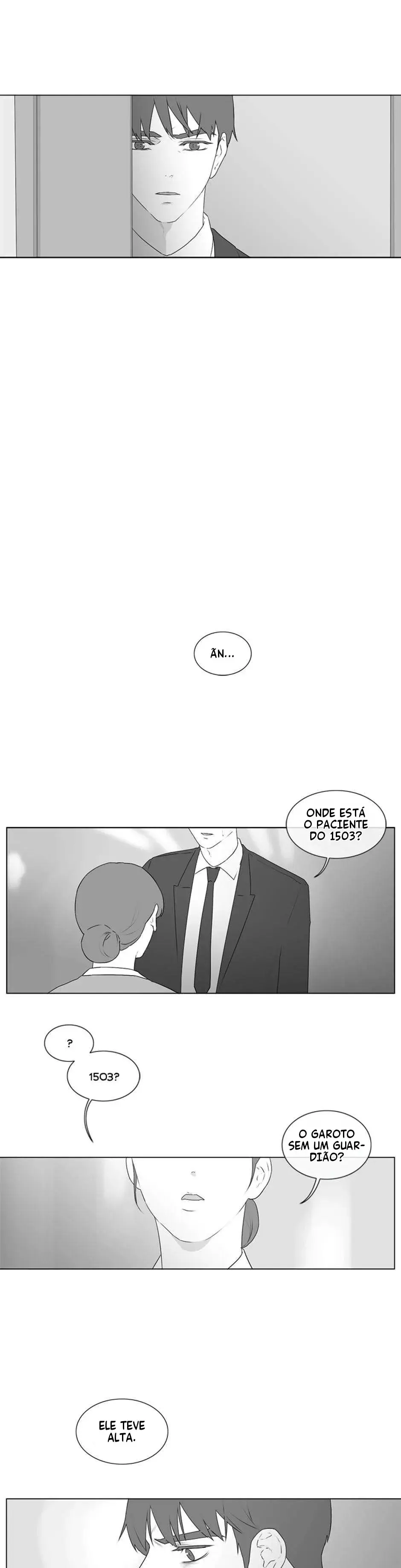 Chew and Swallow – Capítulo 69 Yaoi – Página 14