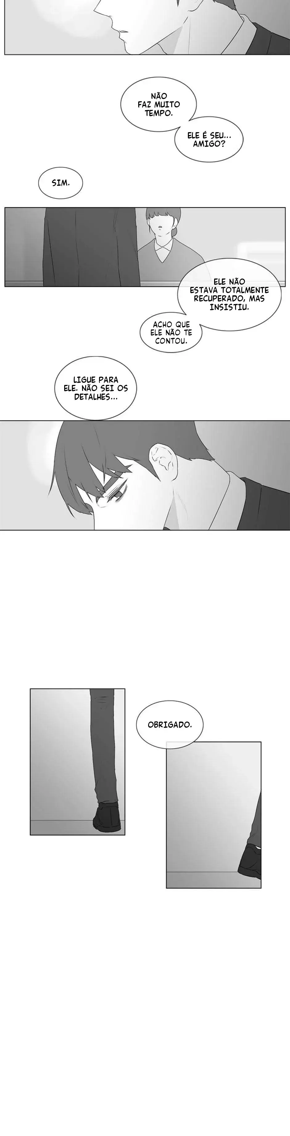 Chew and Swallow – Capítulo 69 Yaoi – Página 15