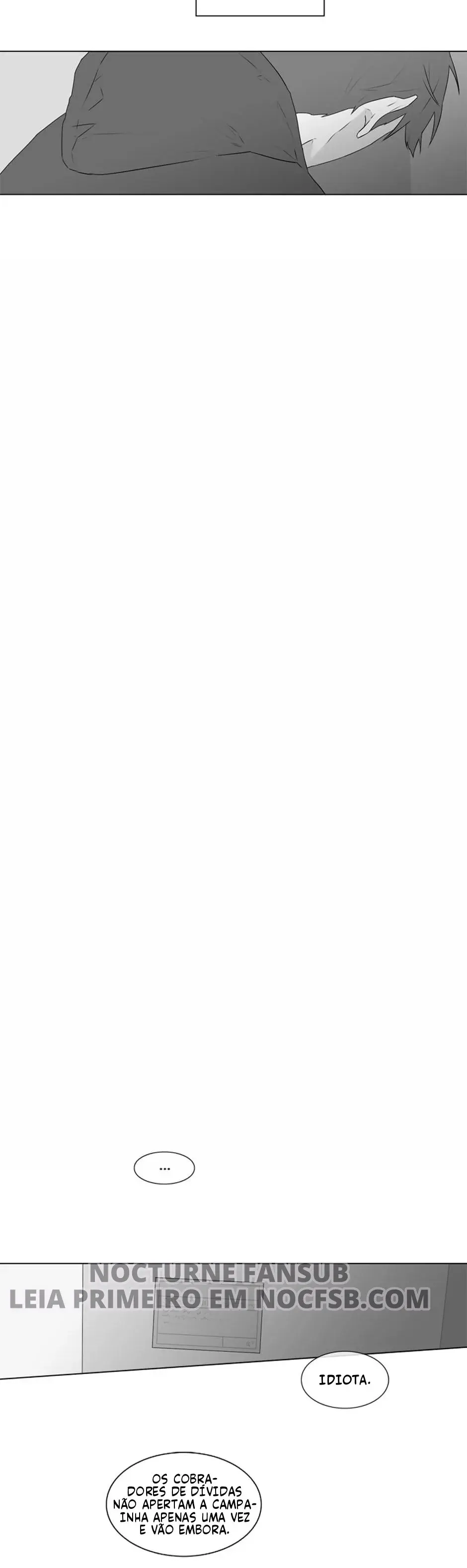 Chew and Swallow – Capítulo 69 Yaoi – Página 17