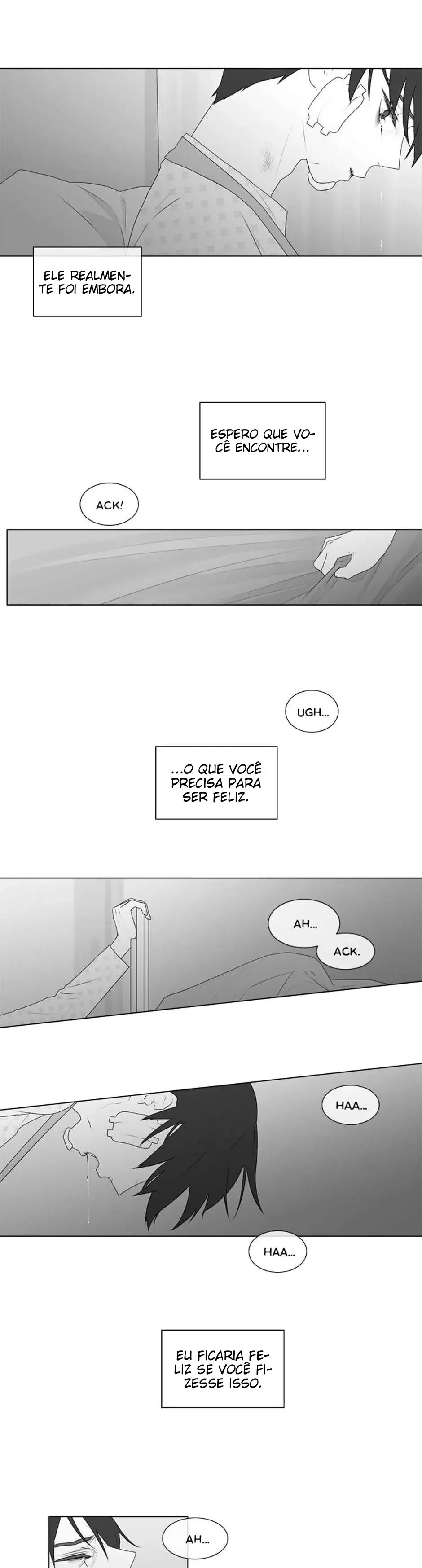 Chew and Swallow – Capítulo 69 Yaoi – Página 4