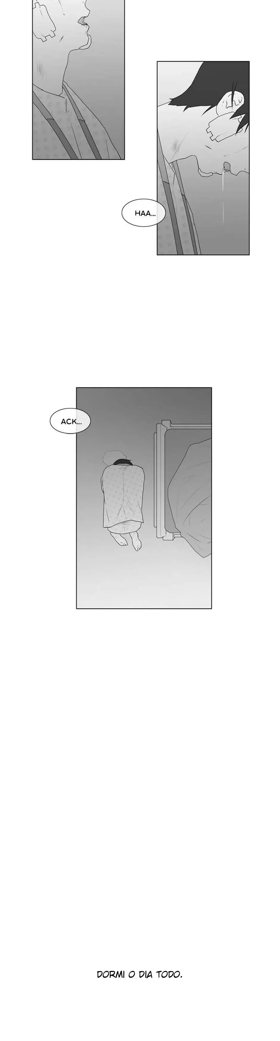 Chew and Swallow – Capítulo 69 Yaoi – Página 5