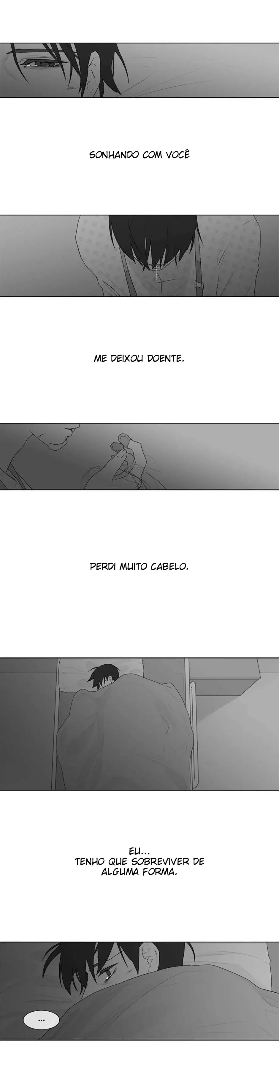 Chew and Swallow – Capítulo 69 Yaoi – Página 6