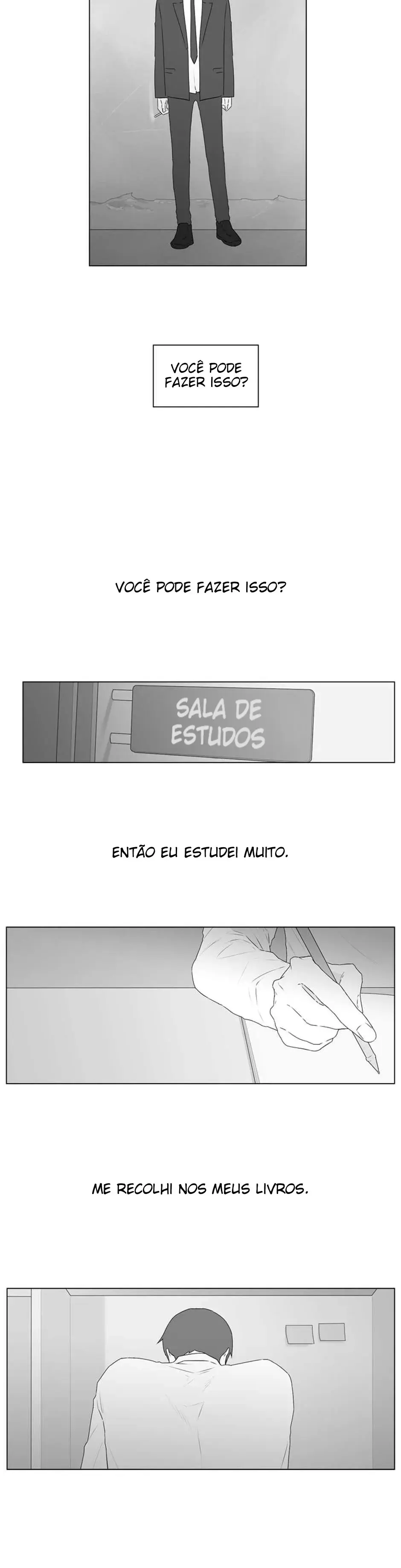 Chew and Swallow – Capítulo 69 Yaoi – Página 9