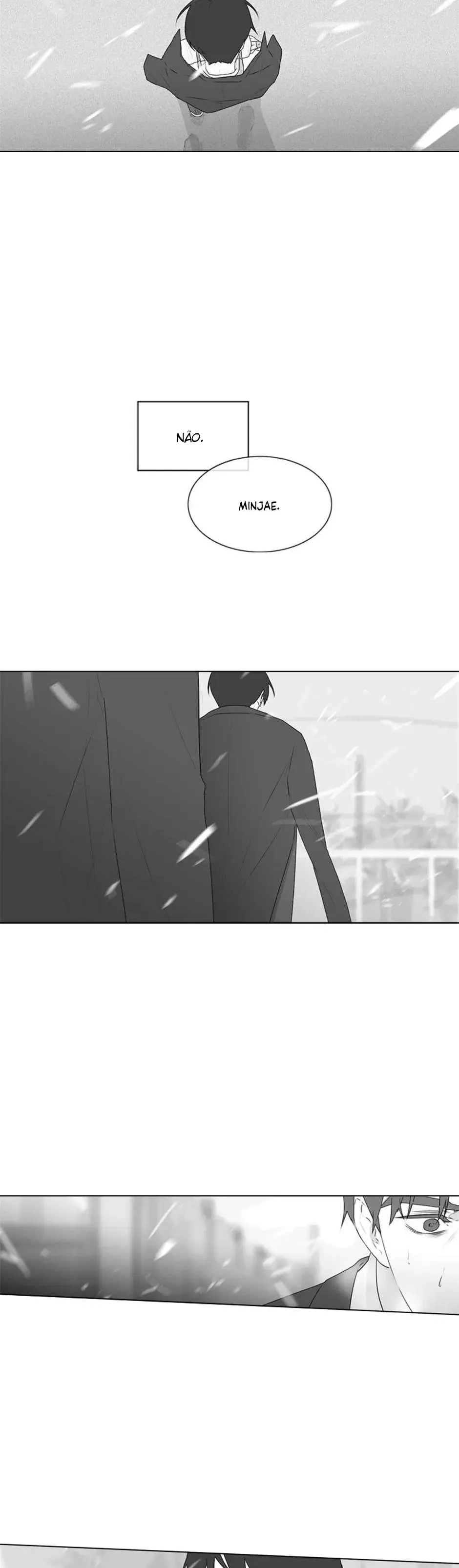 Chew and Swallow – Capítulo 70 Yaoi – Página 10