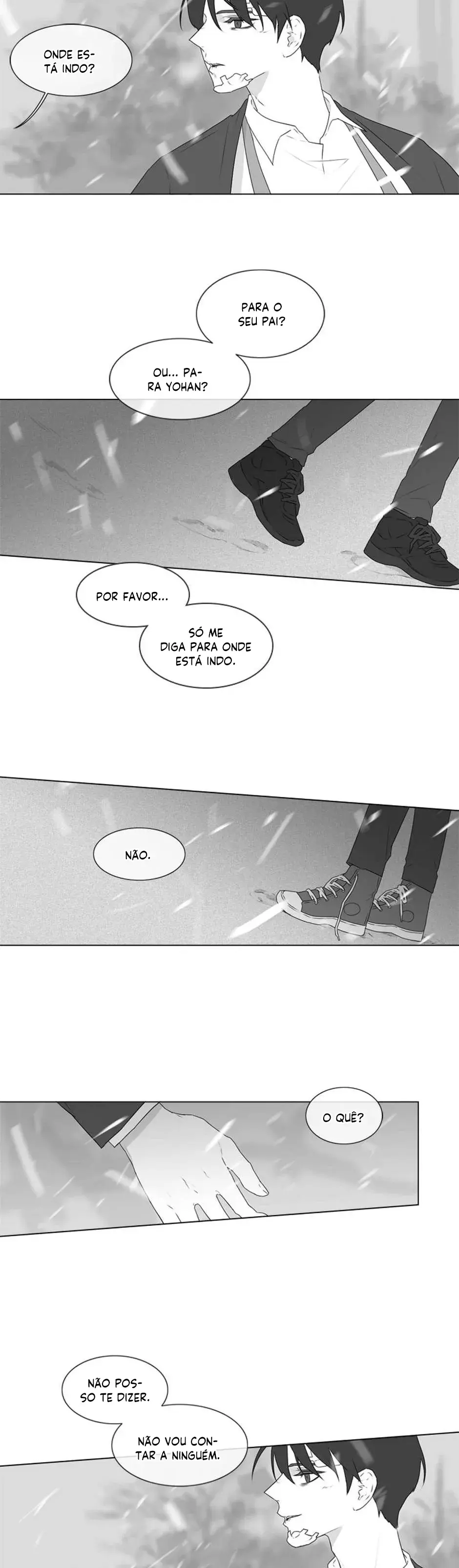 Chew and Swallow – Capítulo 70 Yaoi – Página 11