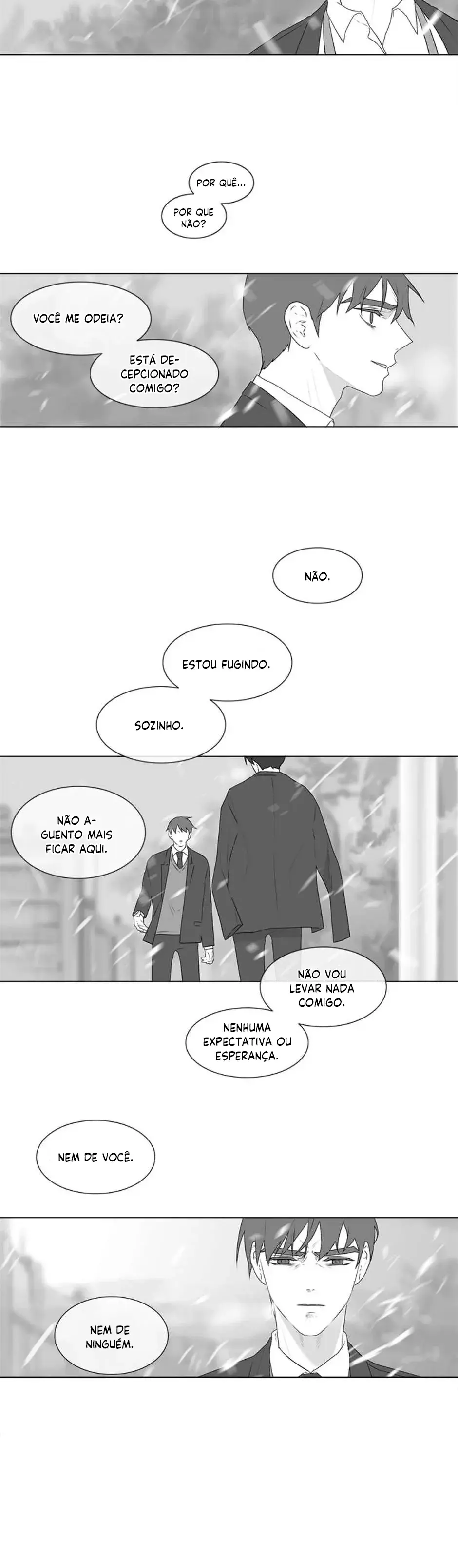 Chew and Swallow – Capítulo 70 Yaoi – Página 12