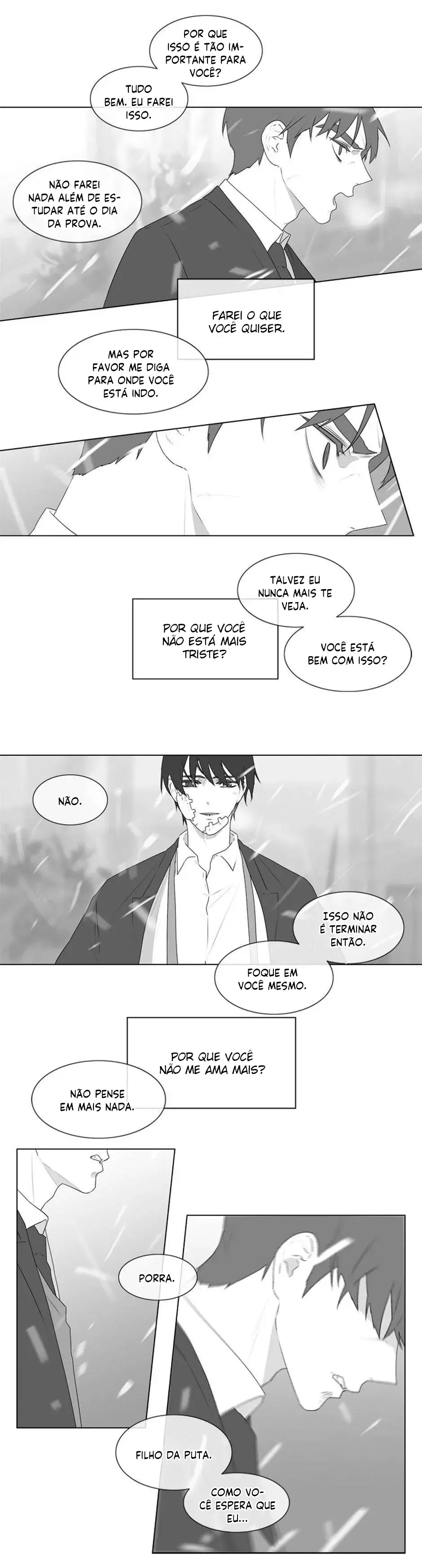 Chew and Swallow – Capítulo 70 Yaoi – Página 14