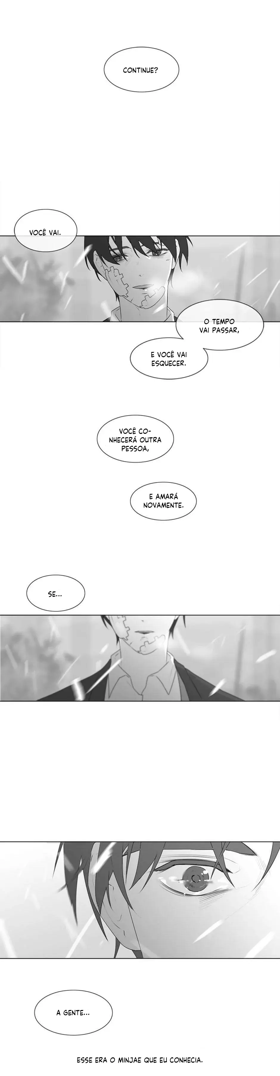 Chew and Swallow – Capítulo 70 Yaoi – Página 15