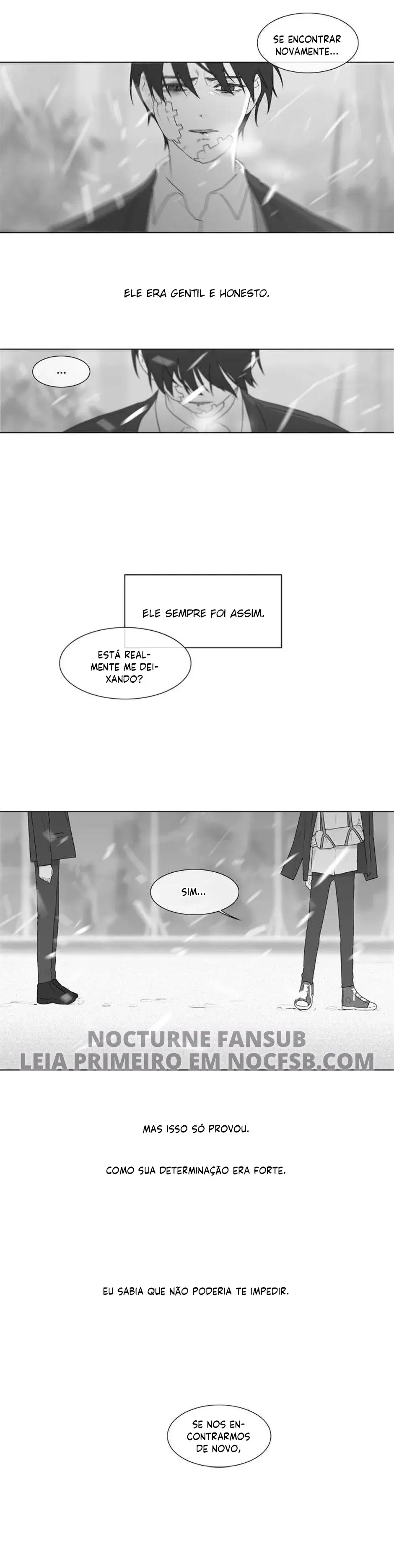 Chew and Swallow – Capítulo 70 Yaoi – Página 16