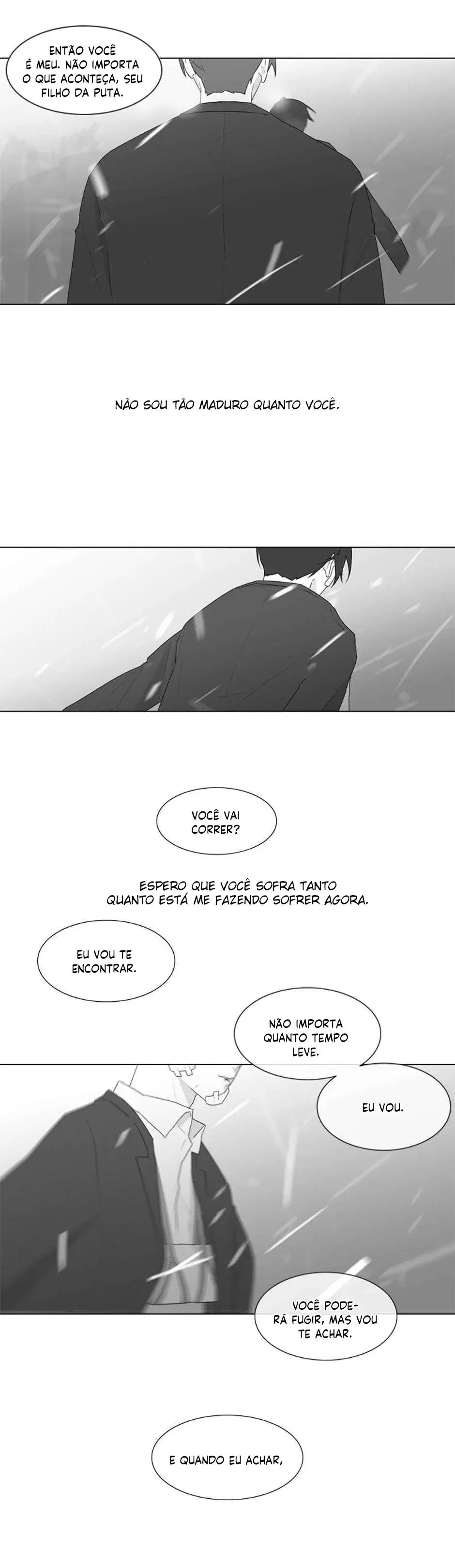 Chew and Swallow – Capítulo 70 Yaoi – Página 17