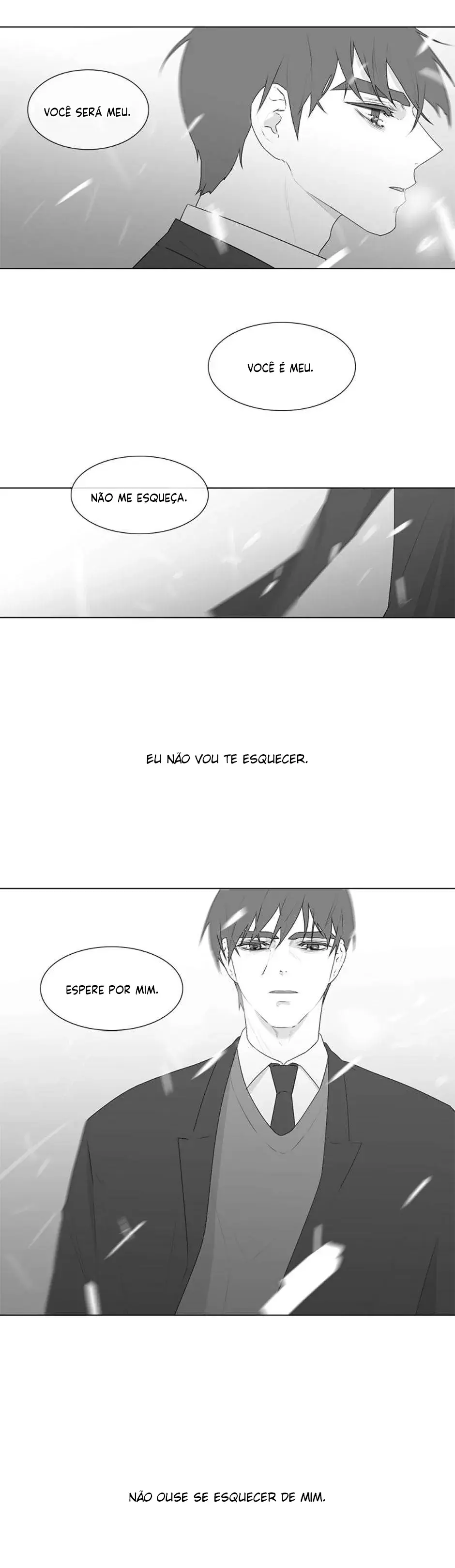 Chew and Swallow – Capítulo 70 Yaoi – Página 18