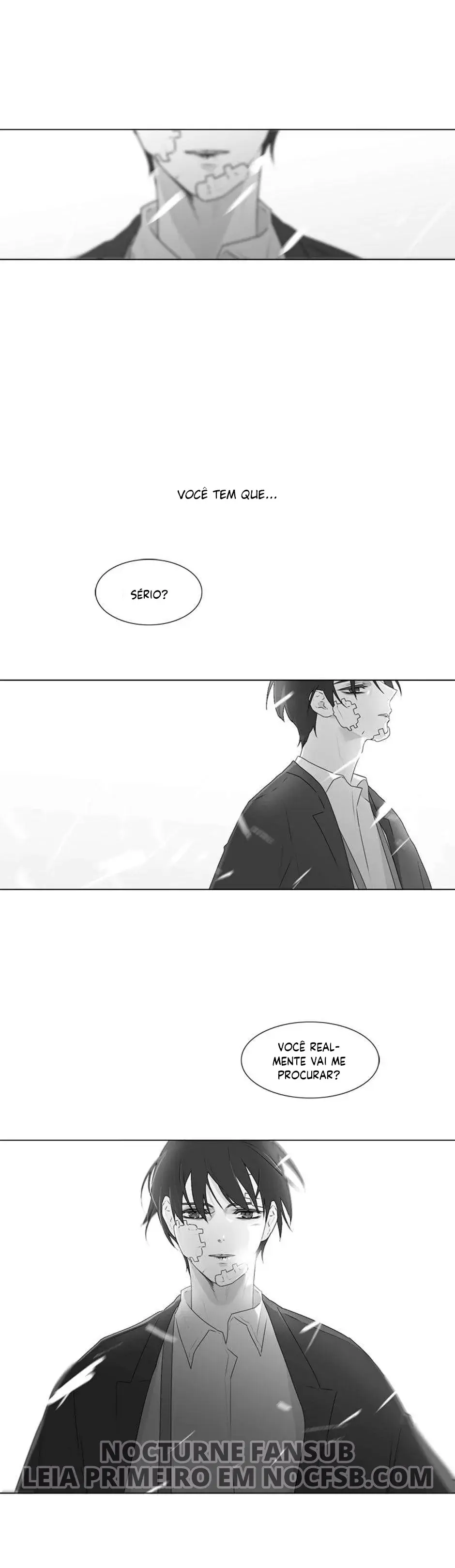 Chew and Swallow – Capítulo 70 Yaoi – Página 19