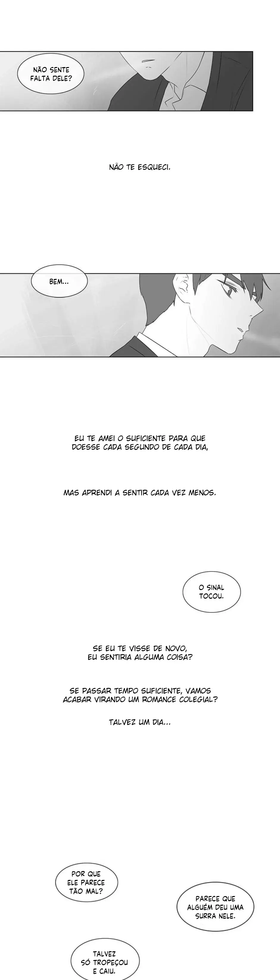 Chew and Swallow – Capítulo 70 Yaoi – Página 4