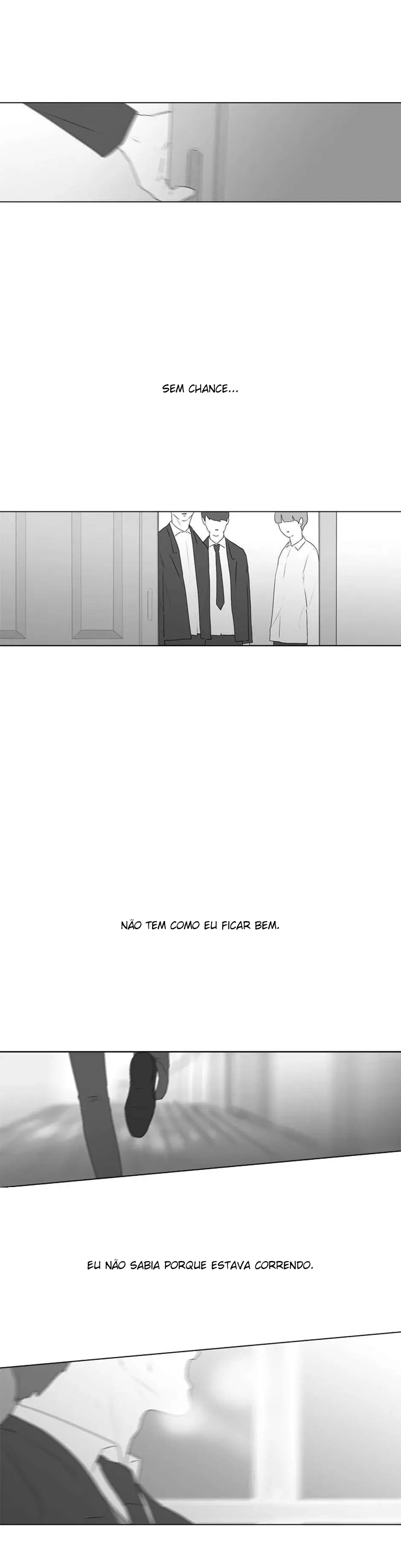 Chew and Swallow – Capítulo 70 Yaoi – Página 6