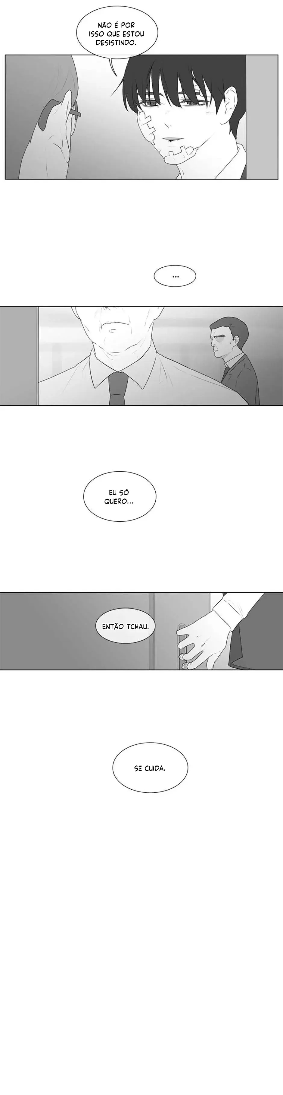 Chew and Swallow – Capítulo 70 Yaoi – Página 8