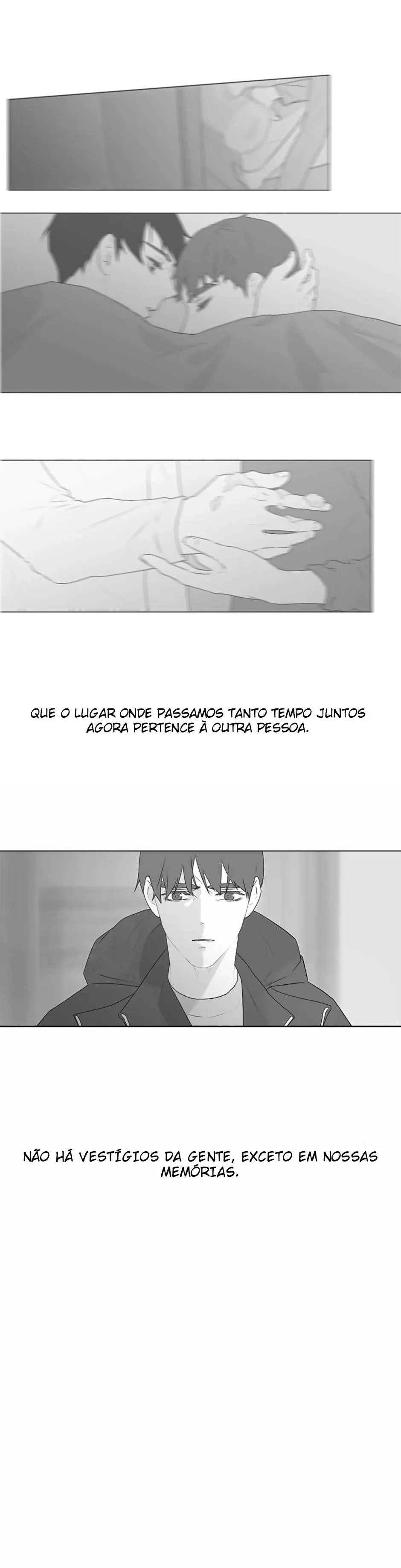 Chew and Swallow – Capítulo 71 Yaoi – Página 10