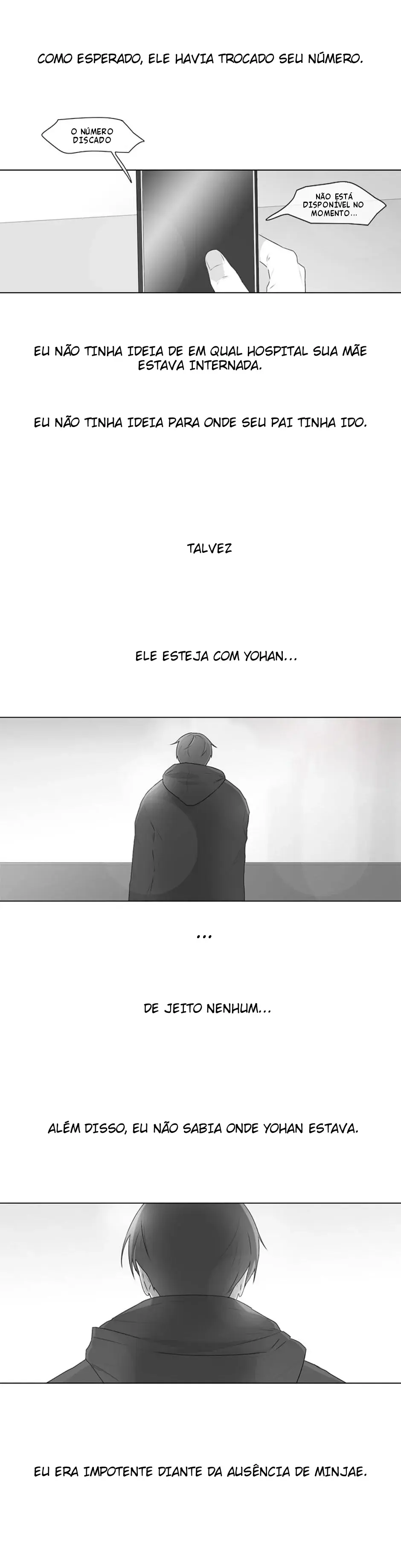 Chew and Swallow – Capítulo 71 Yaoi – Página 11