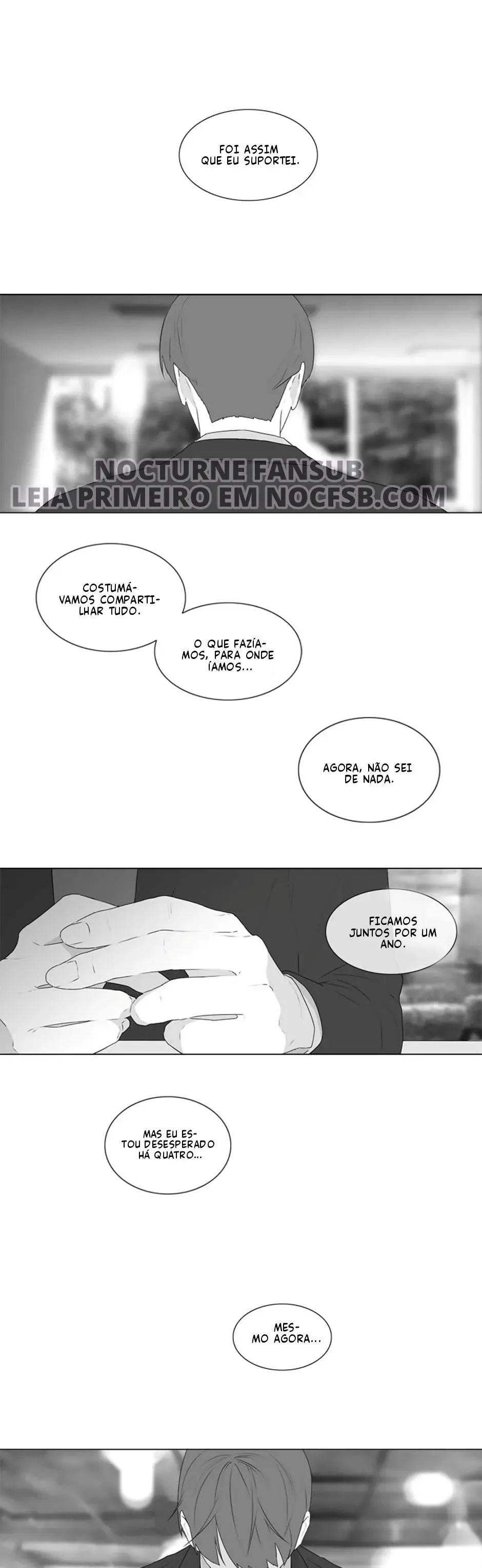 Chew and Swallow – Capítulo 71 Yaoi – Página 13