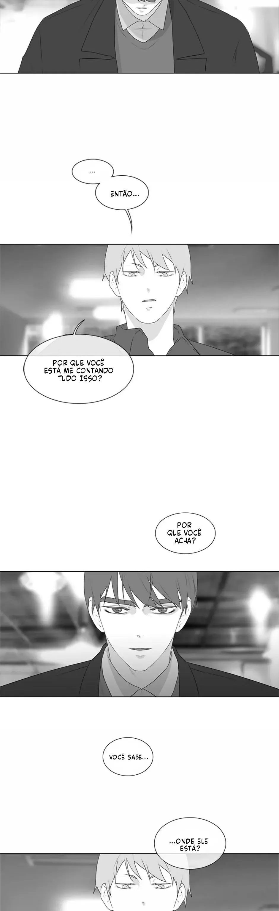 Chew and Swallow – Capítulo 71 Yaoi – Página 14