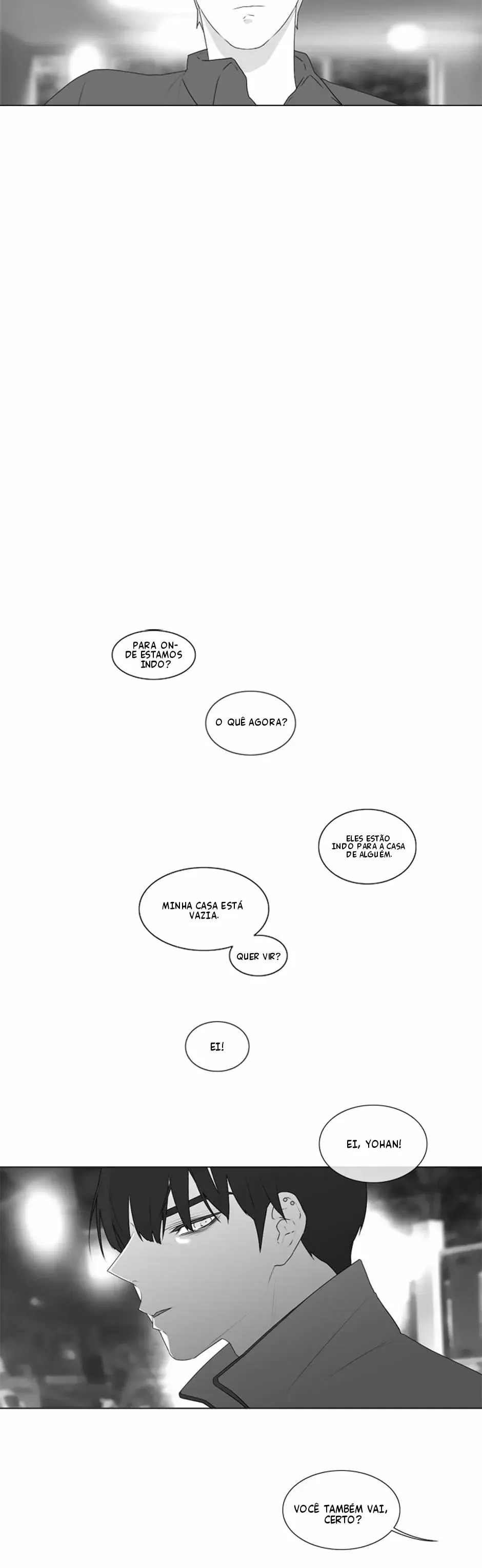 Chew and Swallow – Capítulo 71 Yaoi – Página 15