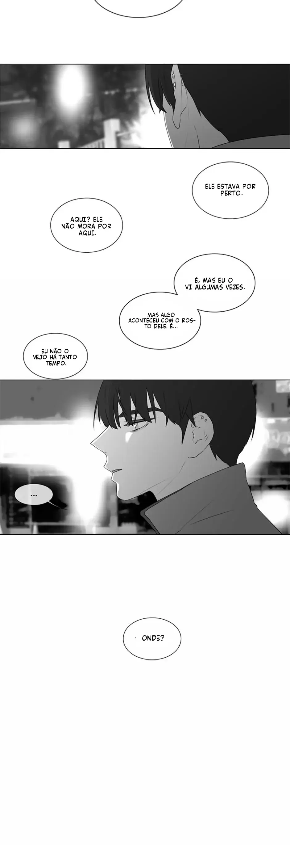 Chew and Swallow – Capítulo 71 Yaoi – Página 17