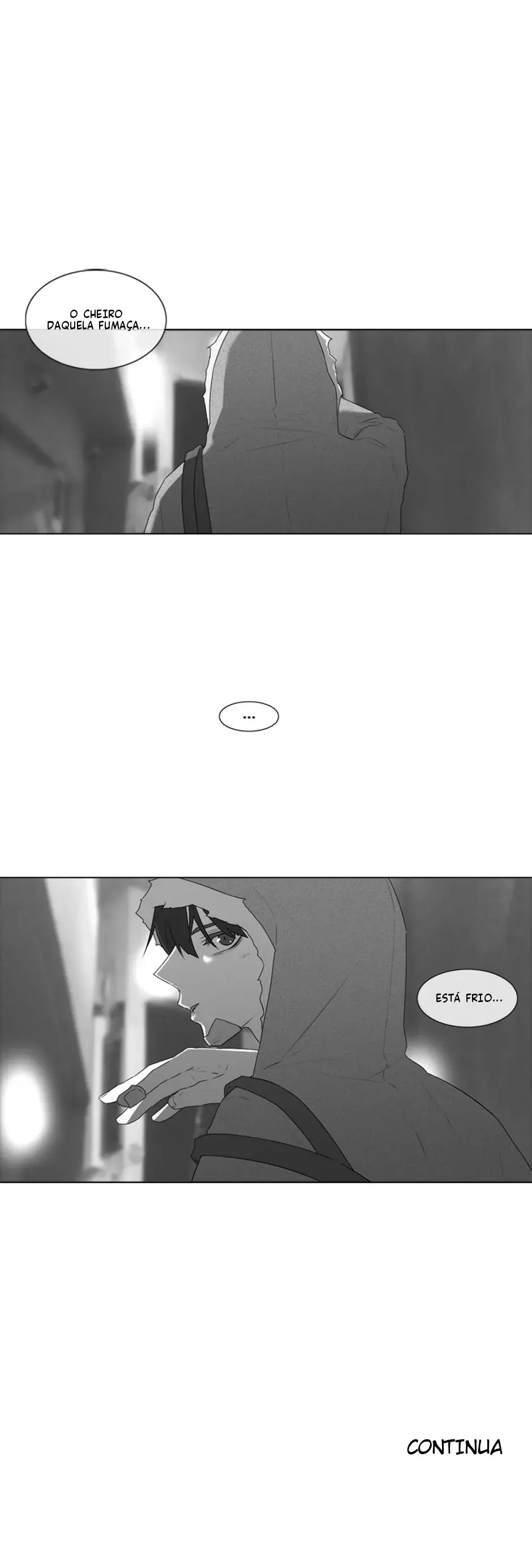 Chew and Swallow – Capítulo 71 Yaoi – Página 18