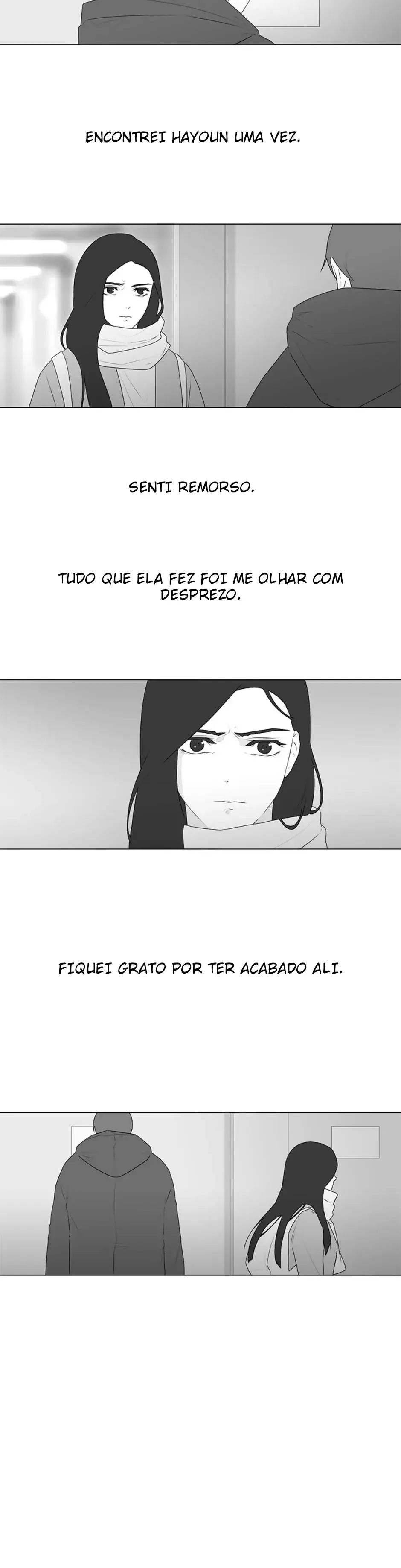 Chew and Swallow – Capítulo 71 Yaoi – Página 5