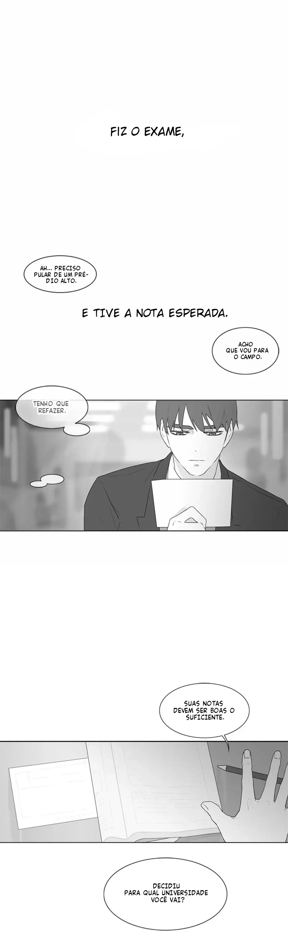 Chew and Swallow – Capítulo 71 Yaoi – Página 6