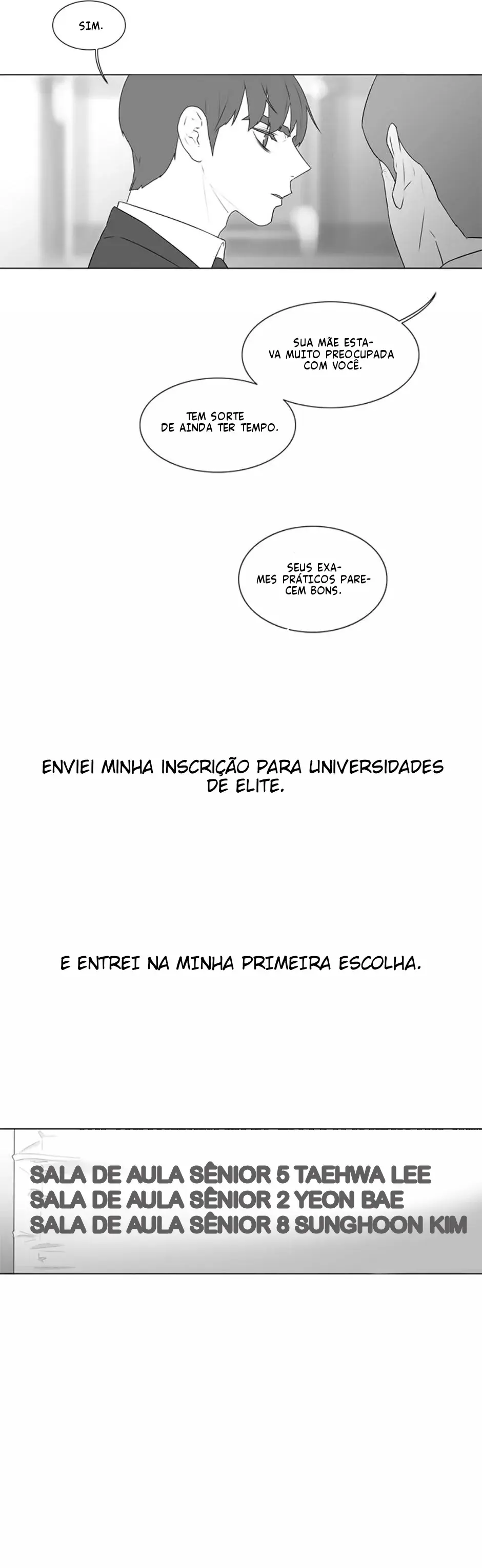 Chew and Swallow – Capítulo 71 Yaoi – Página 7