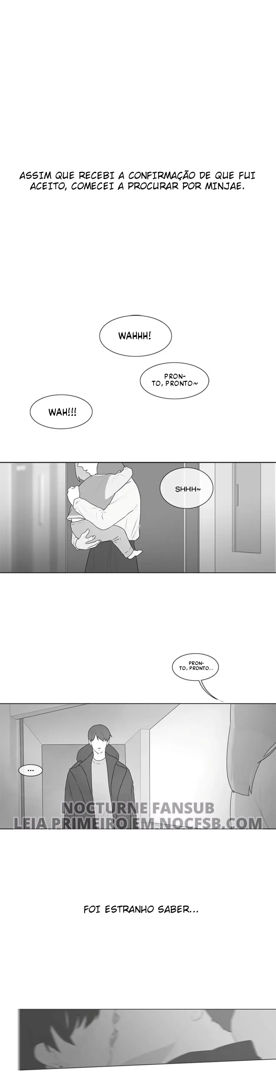 Chew and Swallow – Capítulo 71 Yaoi – Página 9