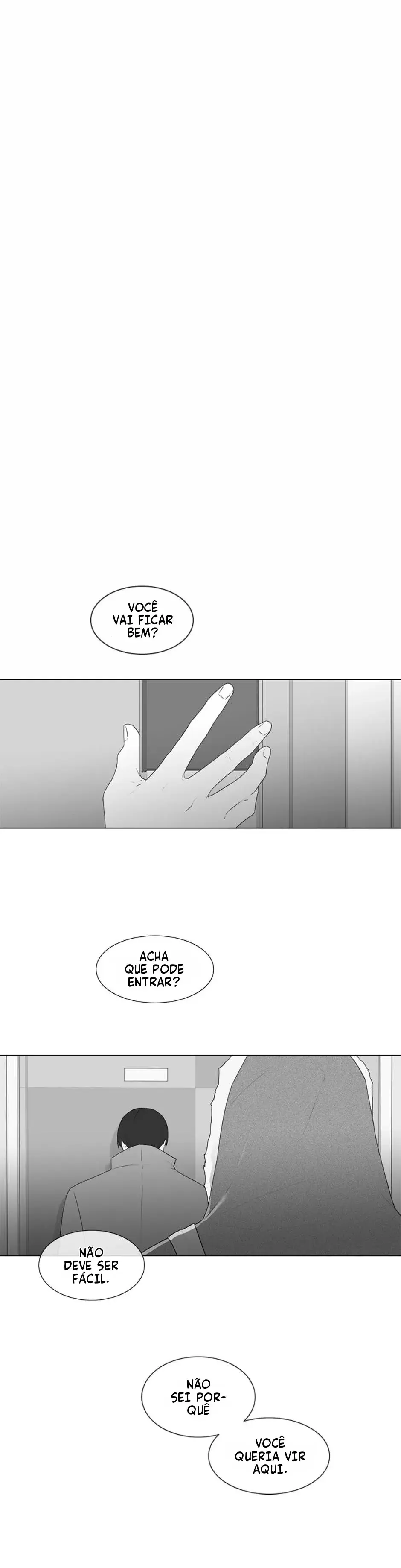 Chew and Swallow – Capítulo 72 Yaoi – Página 10