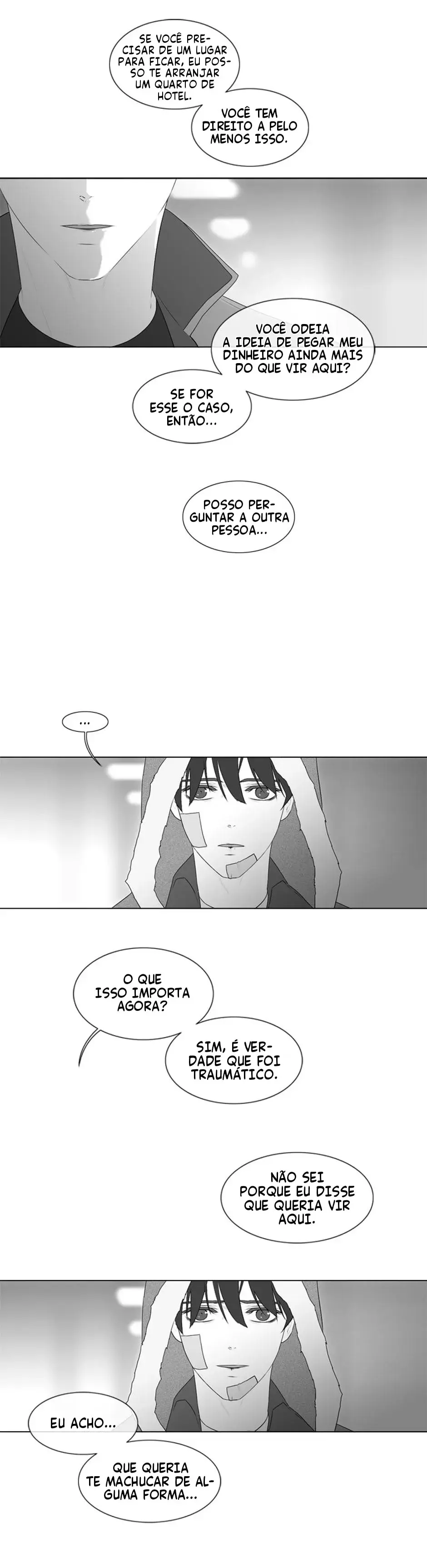 Chew and Swallow – Capítulo 72 Yaoi – Página 11