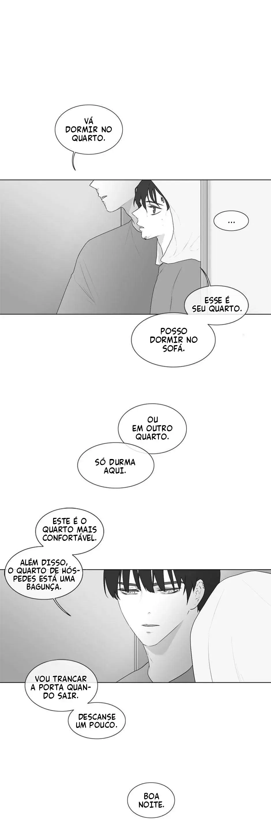 Chew and Swallow – Capítulo 72 Yaoi – Página 14