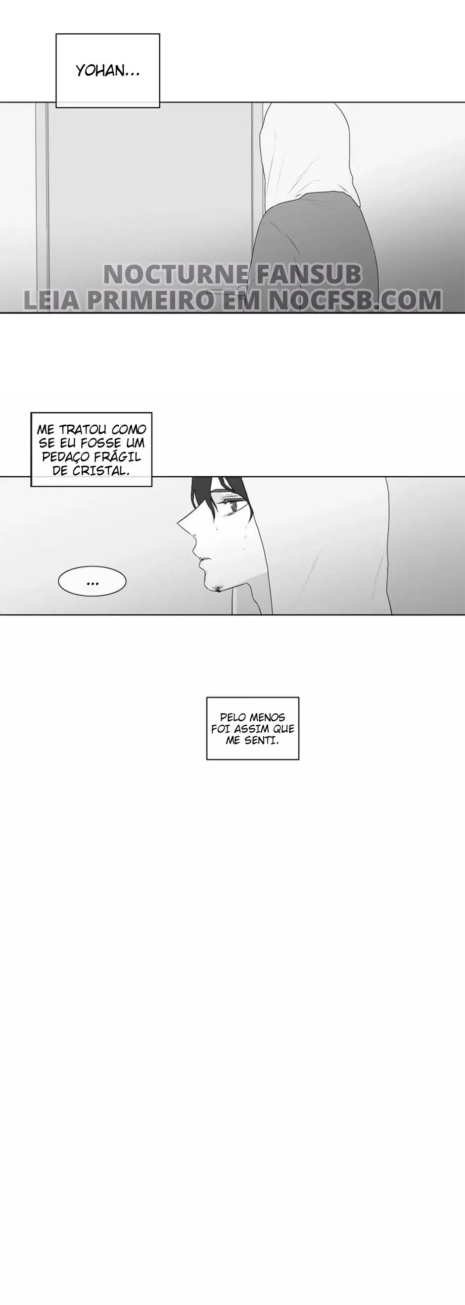 Chew and Swallow – Capítulo 72 Yaoi – Página 15