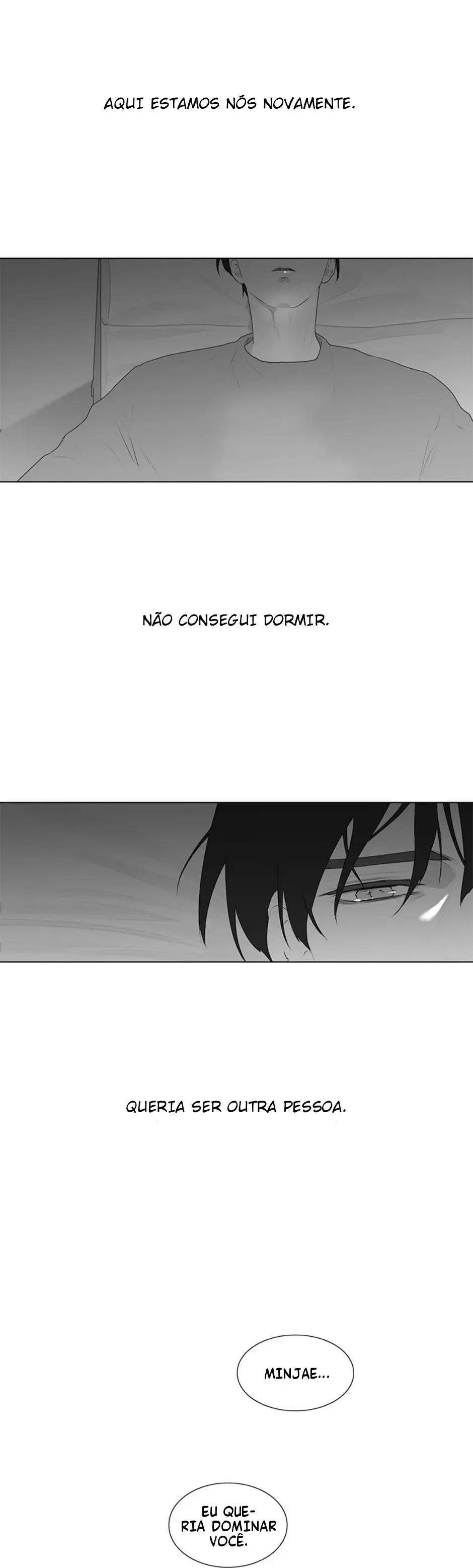 Chew and Swallow – Capítulo 72 Yaoi – Página 16