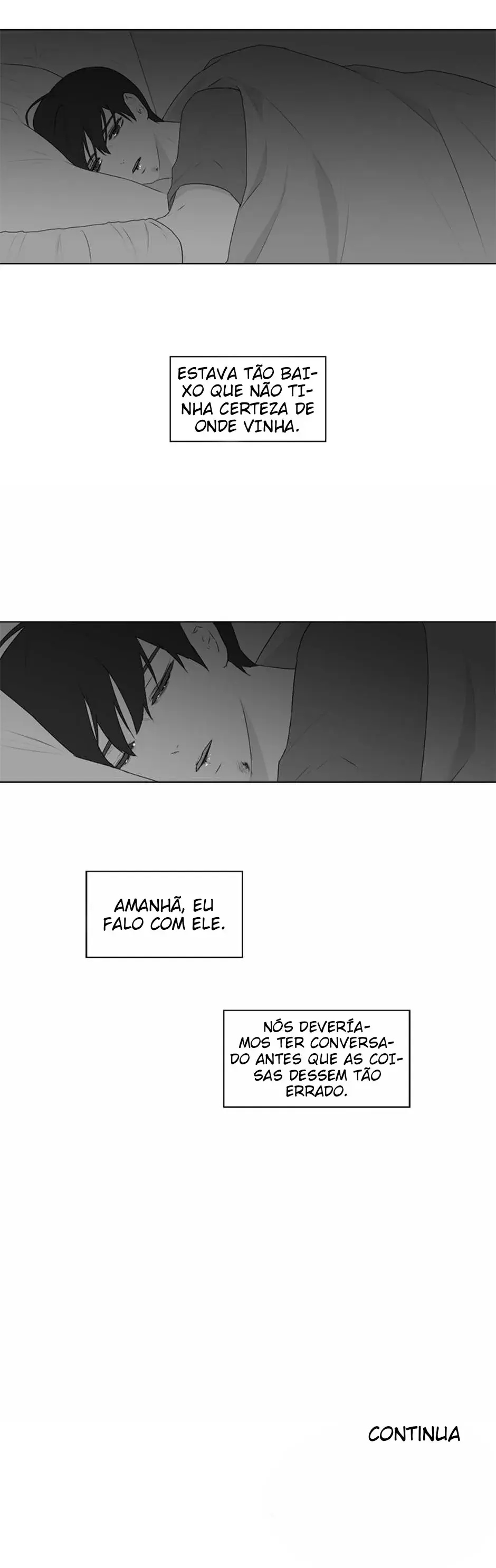 Chew and Swallow – Capítulo 72 Yaoi – Página 18