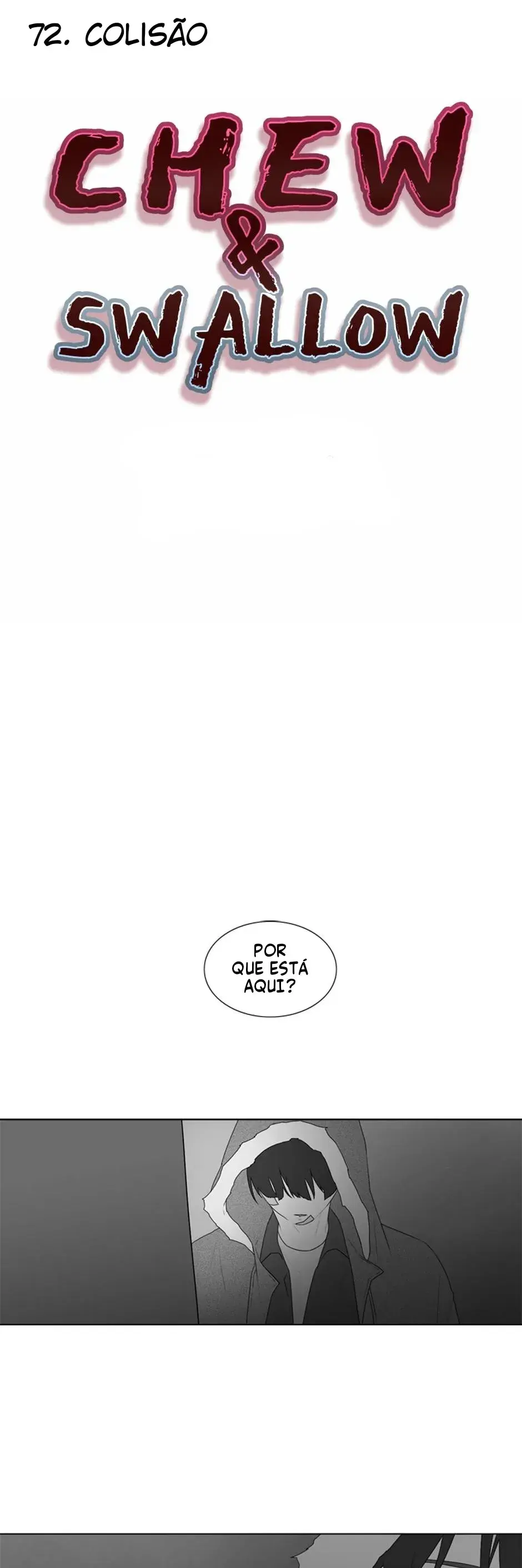 Chew and Swallow – Capítulo 72 Yaoi – Página 2