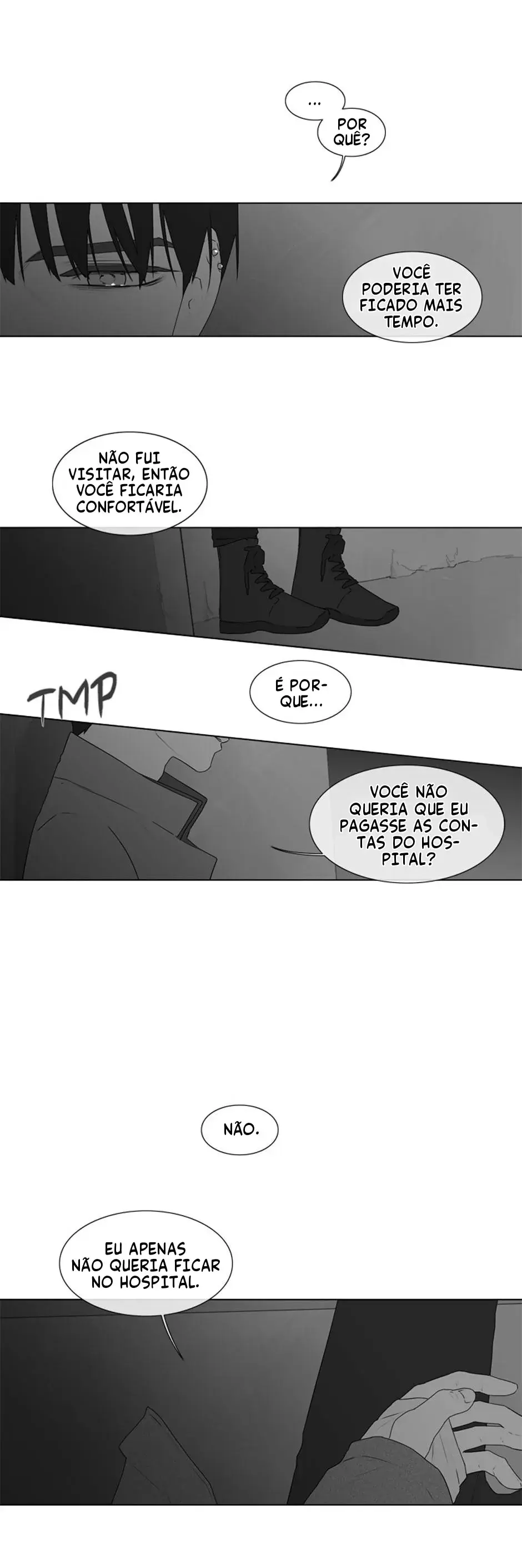 Chew and Swallow – Capítulo 72 Yaoi – Página 4