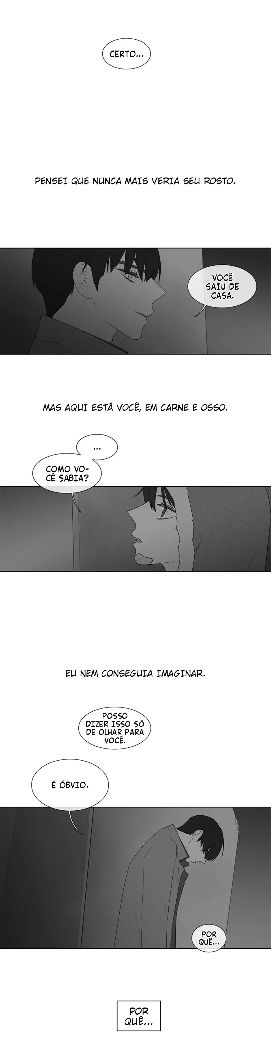 Chew and Swallow – Capítulo 72 Yaoi – Página 5