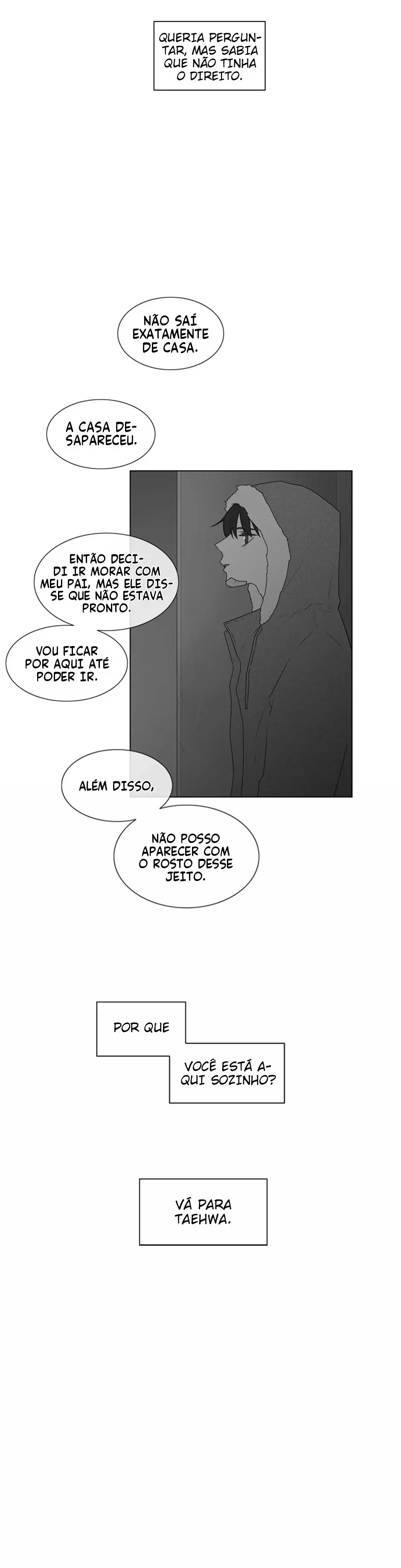 Chew and Swallow – Capítulo 72 Yaoi – Página 6