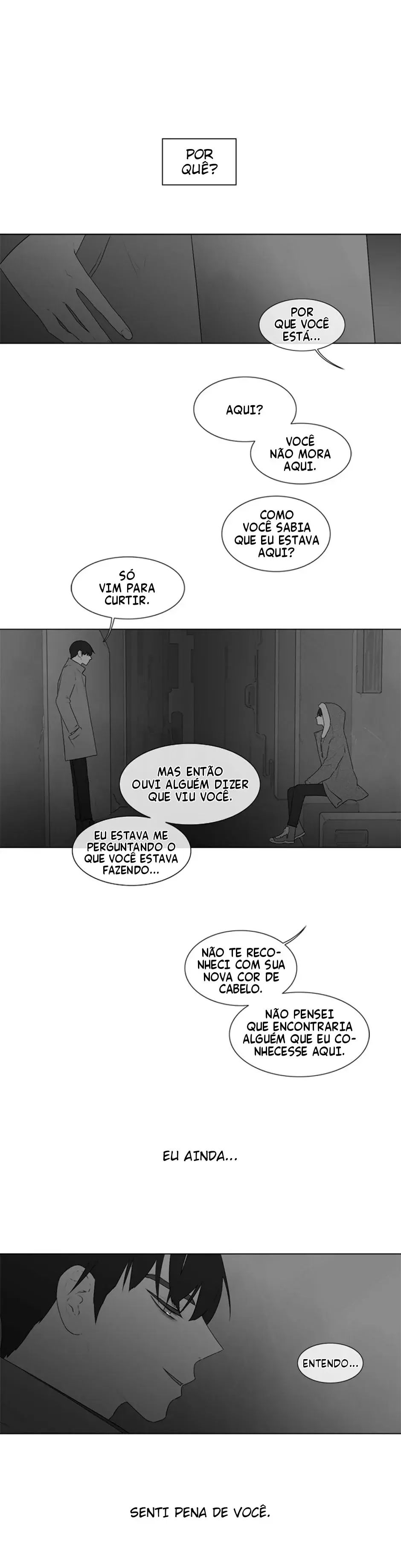 Chew and Swallow – Capítulo 72 Yaoi – Página 7