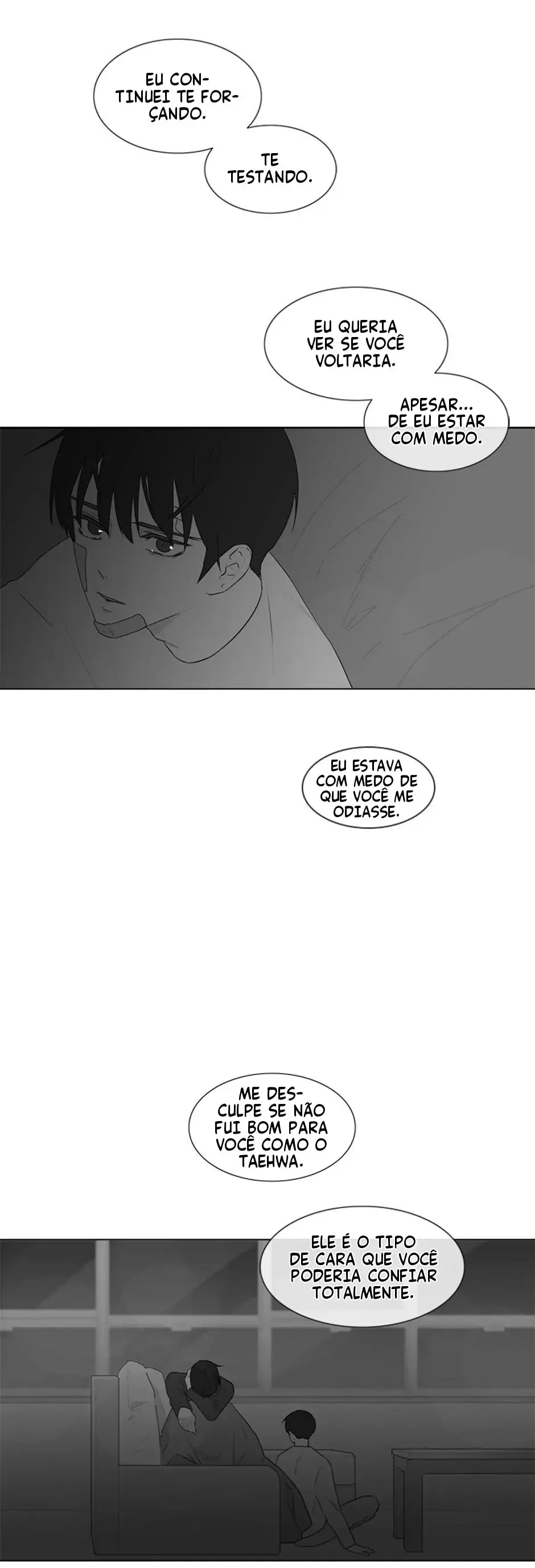 Chew and Swallow – Capítulo 73 Yaoi – Página 13