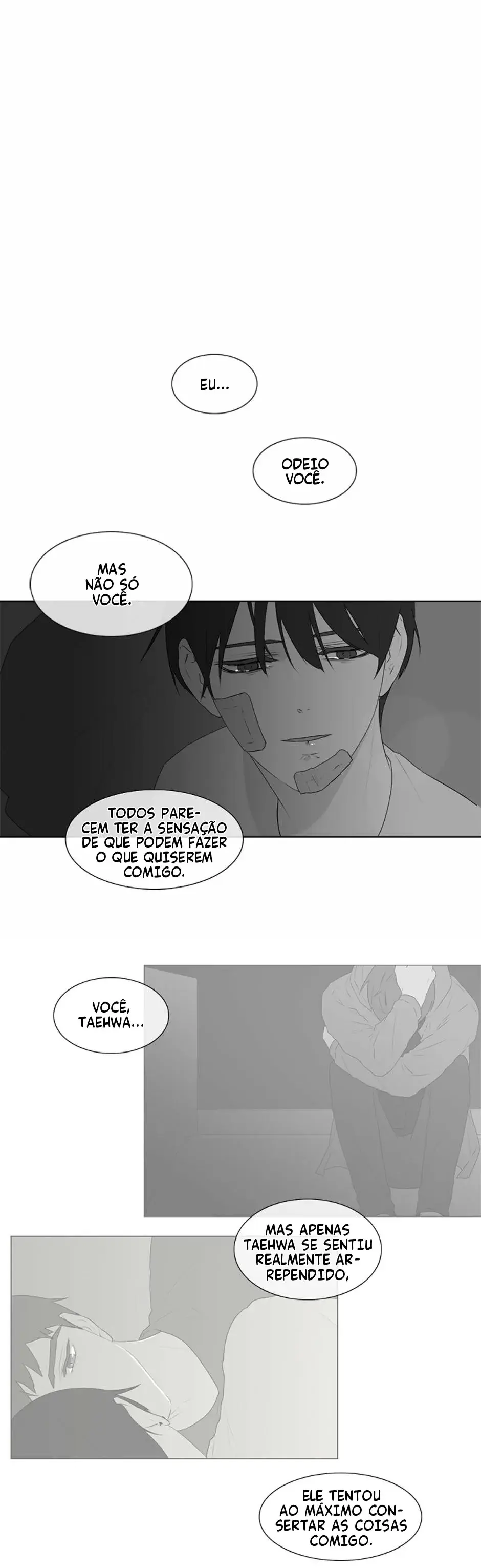 Chew and Swallow – Capítulo 73 Yaoi – Página 15