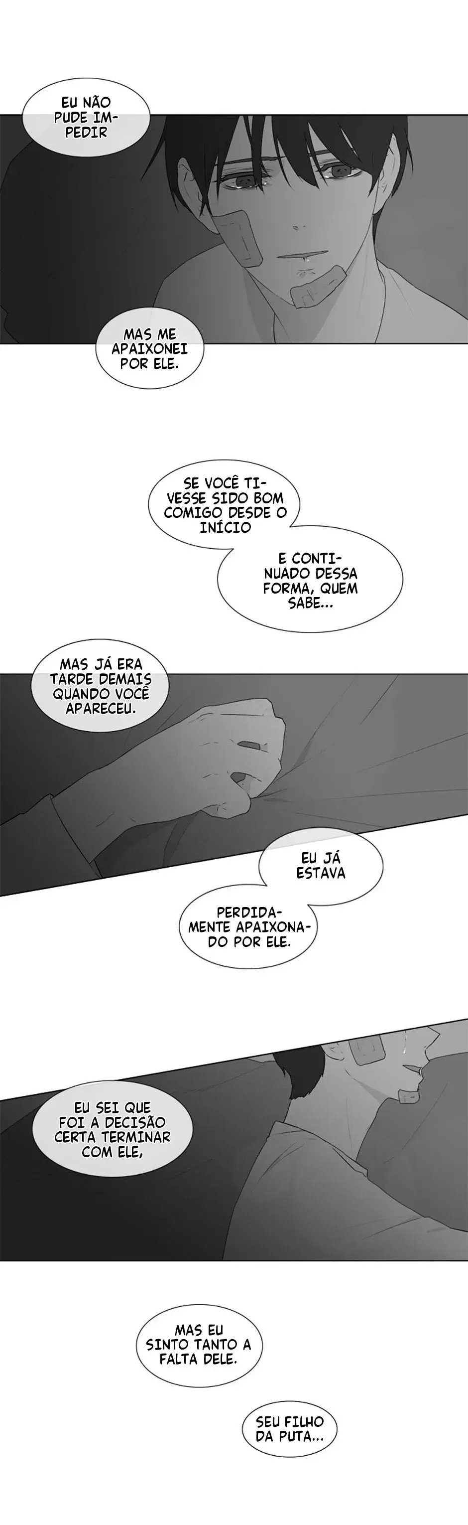 Chew and Swallow – Capítulo 73 Yaoi – Página 16