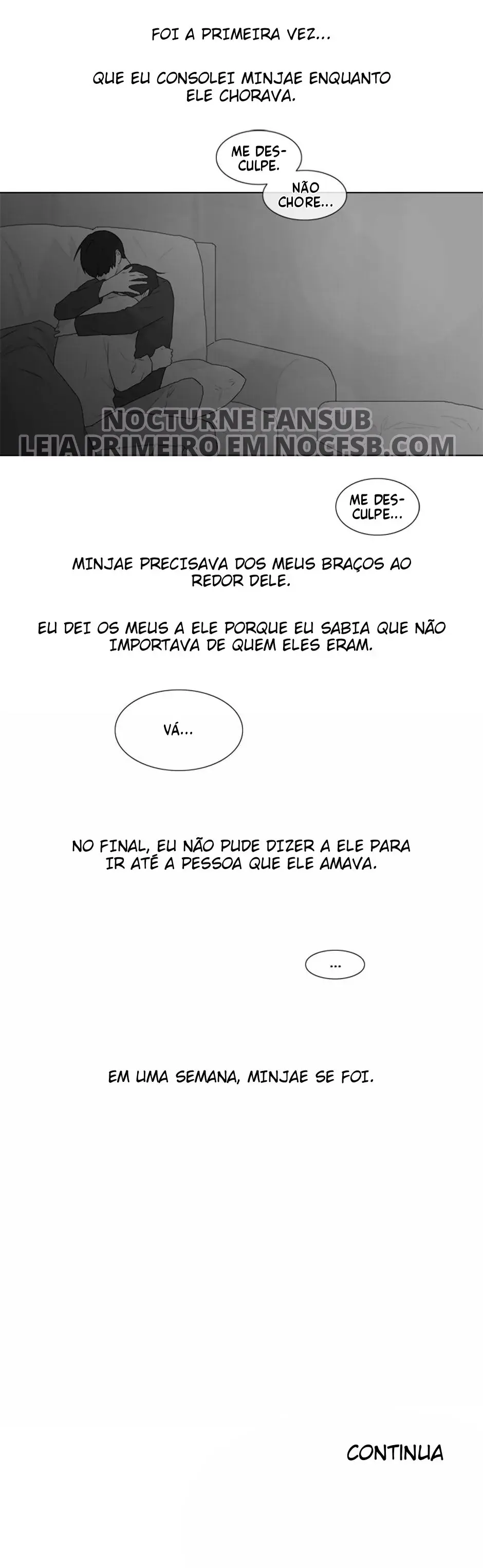 Chew and Swallow – Capítulo 73 Yaoi – Página 18