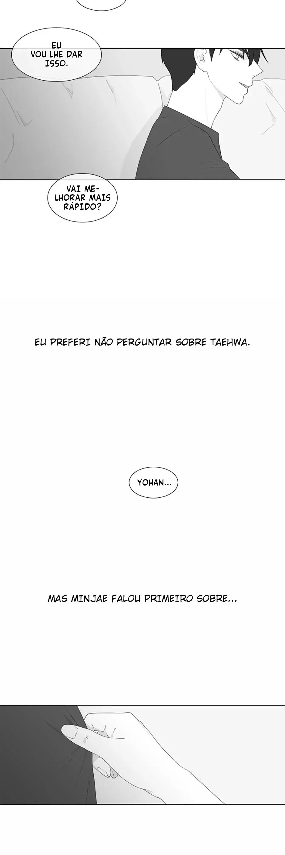 Chew and Swallow – Capítulo 73 Yaoi – Página 4