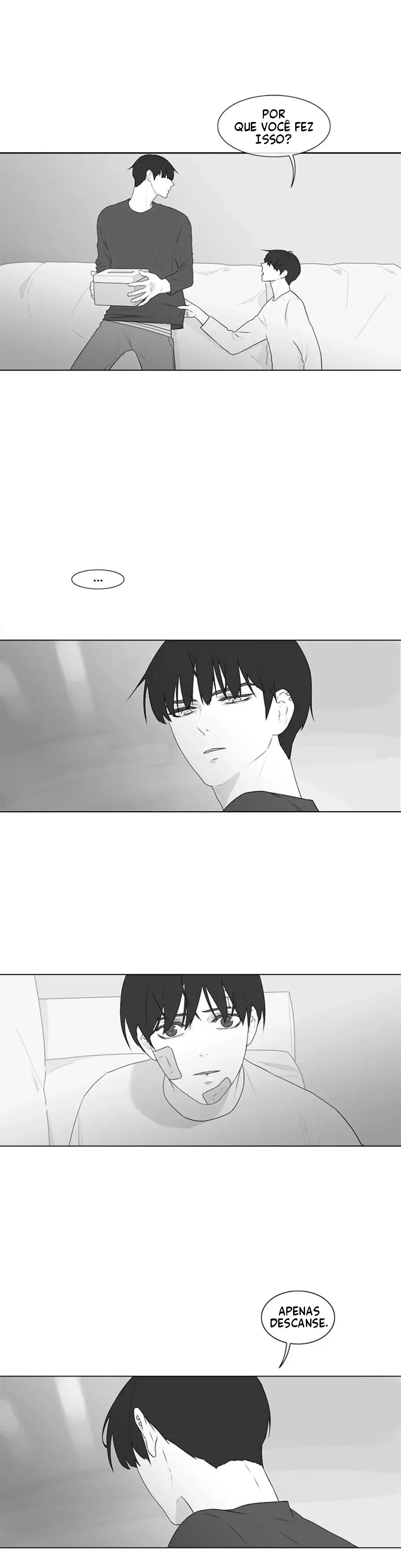 Chew and Swallow – Capítulo 73 Yaoi – Página 5