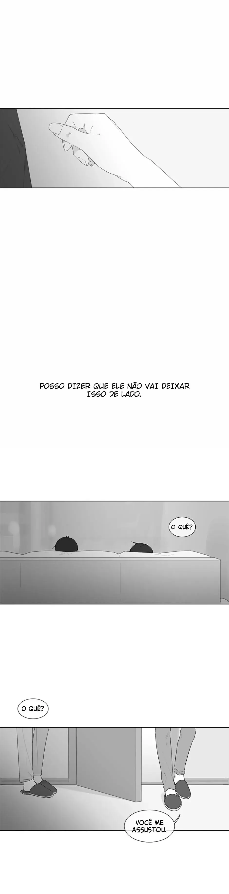 Chew and Swallow – Capítulo 73 Yaoi – Página 6