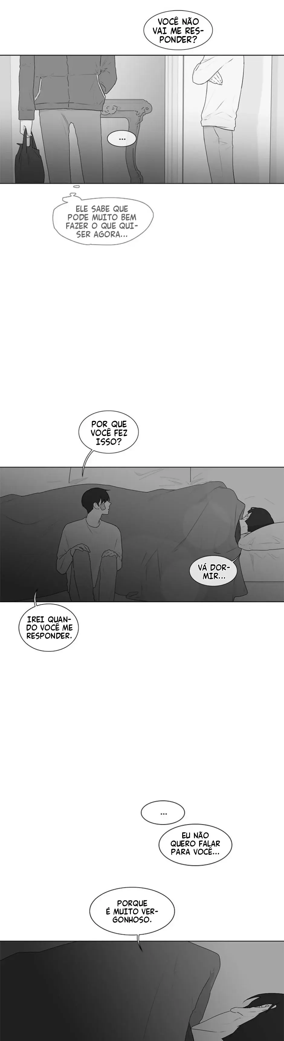 Chew and Swallow – Capítulo 73 Yaoi – Página 7